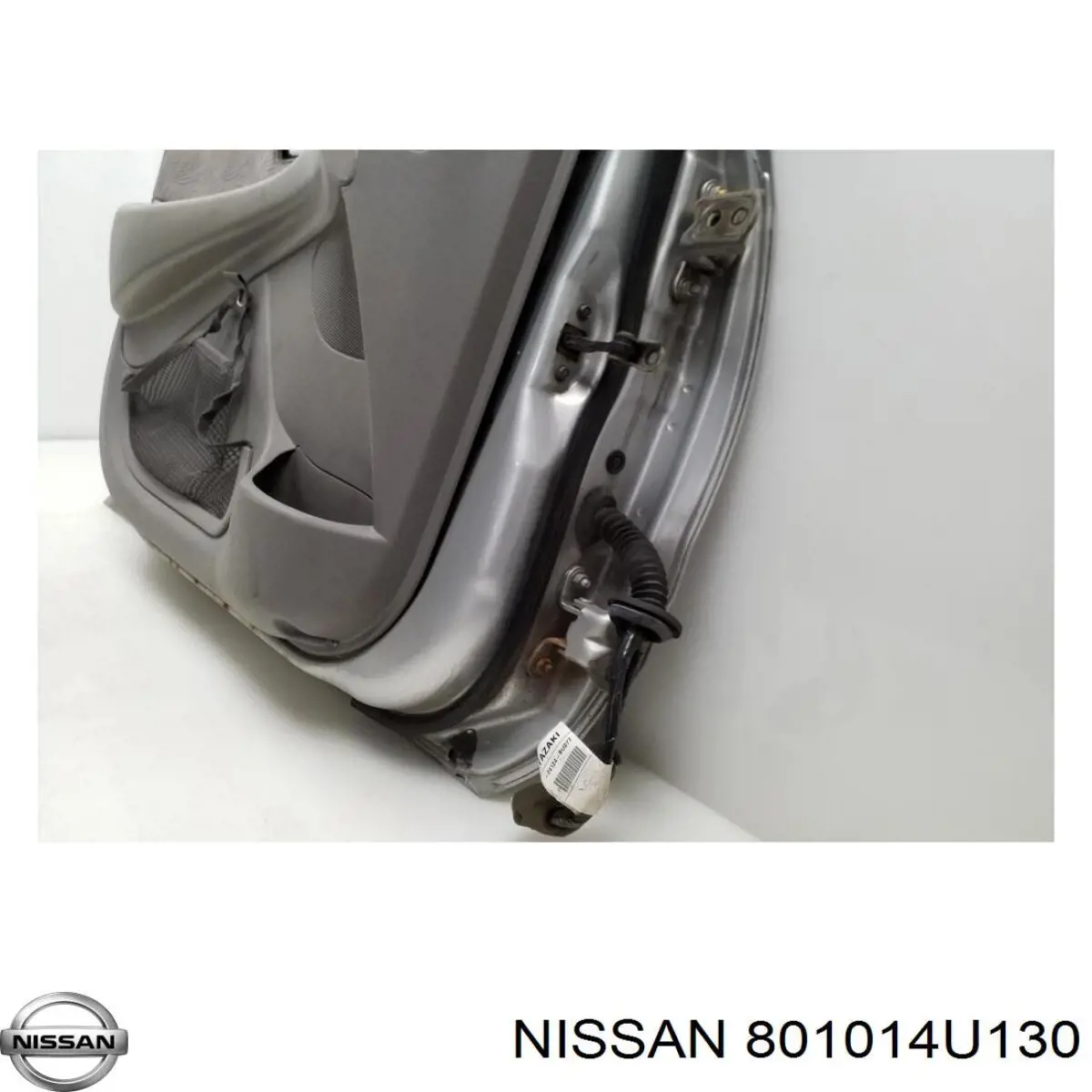 Puerta de coche, delantera, izquierda Nissan Almera TINO monovolumen (V10) (2000 - 2005) precio, desde 103,09 EUR