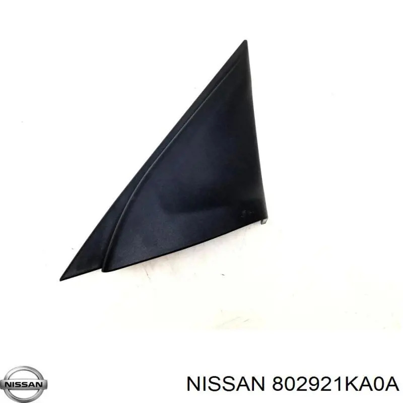 802921KA0A Nissan