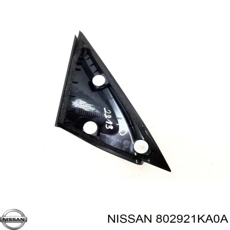  Nissan/Infiniti 802921KA0A precio, desde  EUR