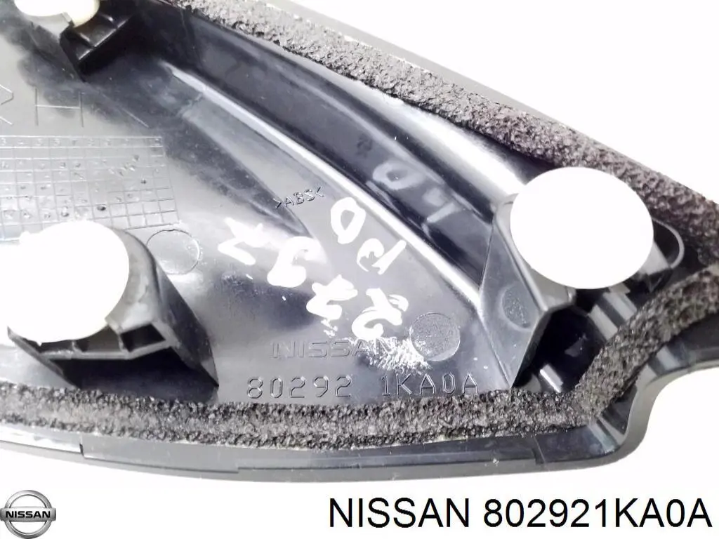 Comprar 802921KA0A Nissan/Infiniti 