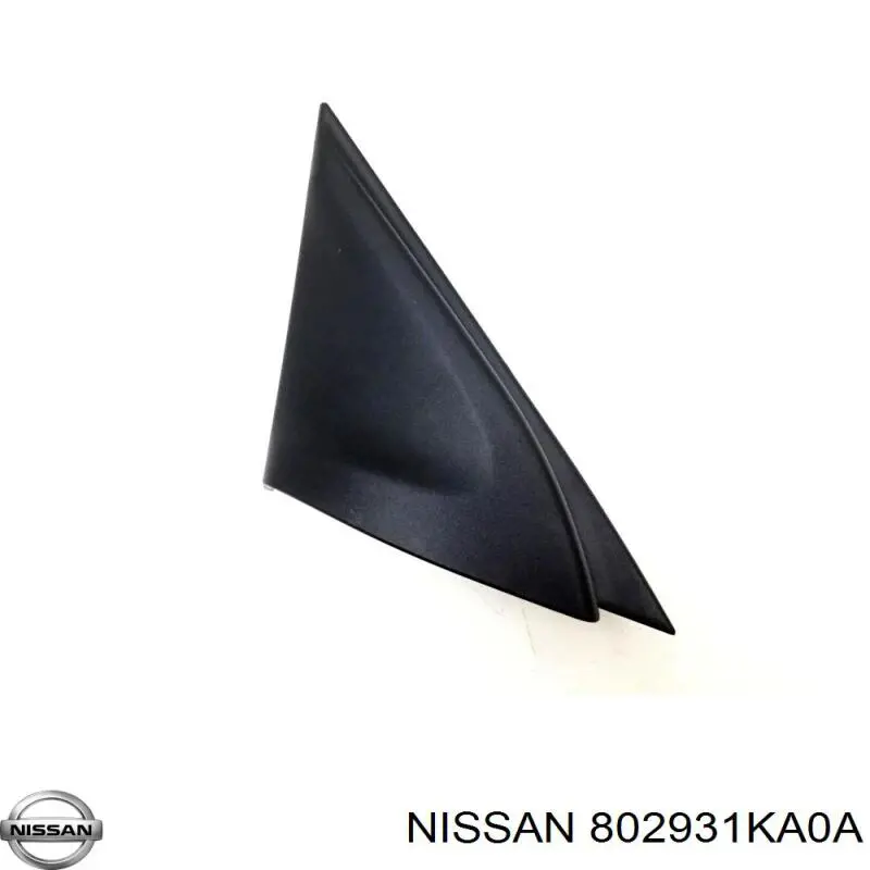 802931KA0A Nissan