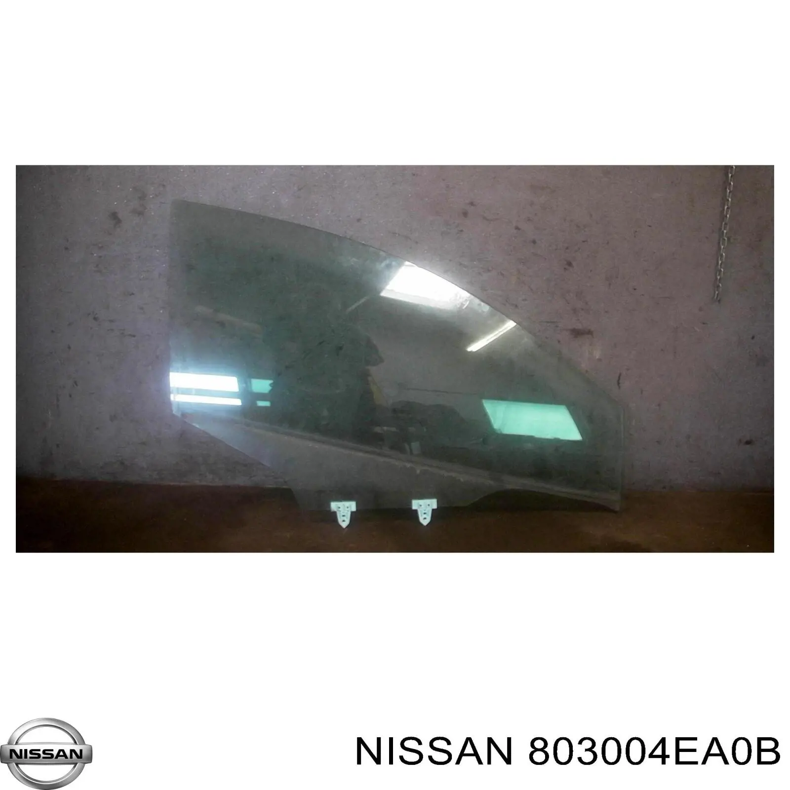 Cristal de puerta delantera derecha Nissan/Infiniti 803004EA0B precio, desde 59,09 EUR