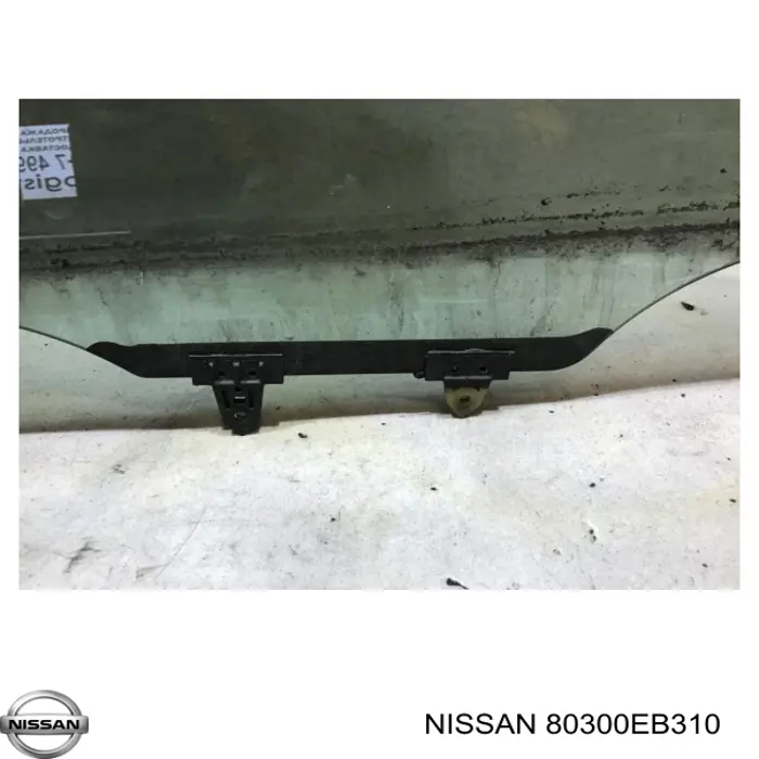 Cristal de puerta delantera derecha Nissan/Infiniti 80300EB310 precio, desde 54,58 EUR