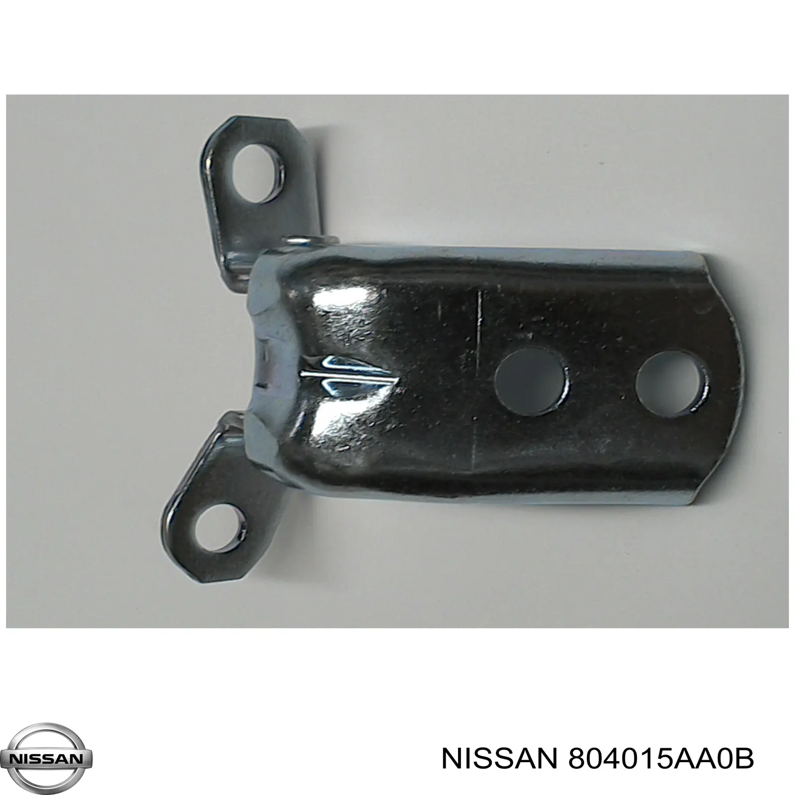 Bisagra de puerta delantera izquierda para Infiniti QX60 (L50HV)