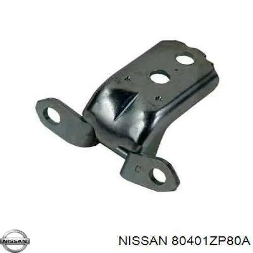 Bisagra de puerta delantera izquierda Nissan/Infiniti 80401ZP80A precio, desde 95,83 EUR