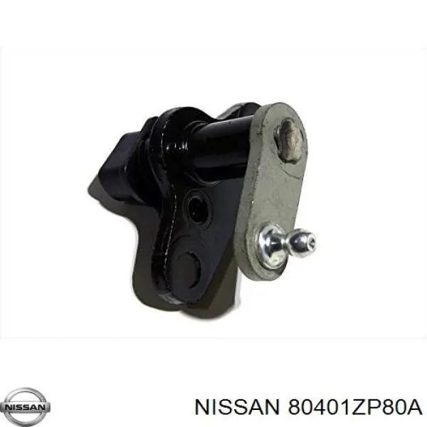 Comprar 80401ZP80A Nissan/Infiniti Bisagra de puerta delantera izquierda