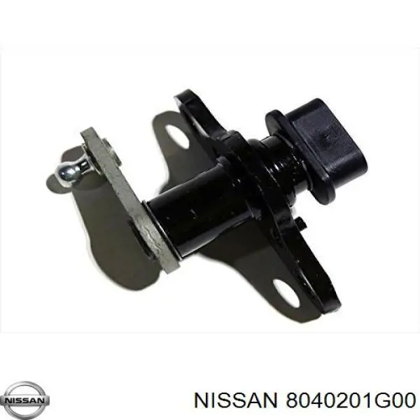 Bisagra de puerta delantera 8040201G00 Nissan/Infiniti