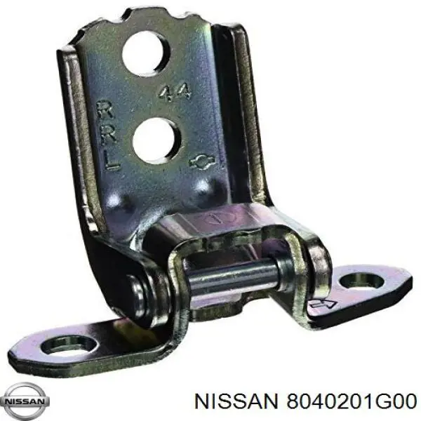 Bisagra de puerta delantera Nissan/Infiniti 8040201G00 precio, desde 24,43 EUR