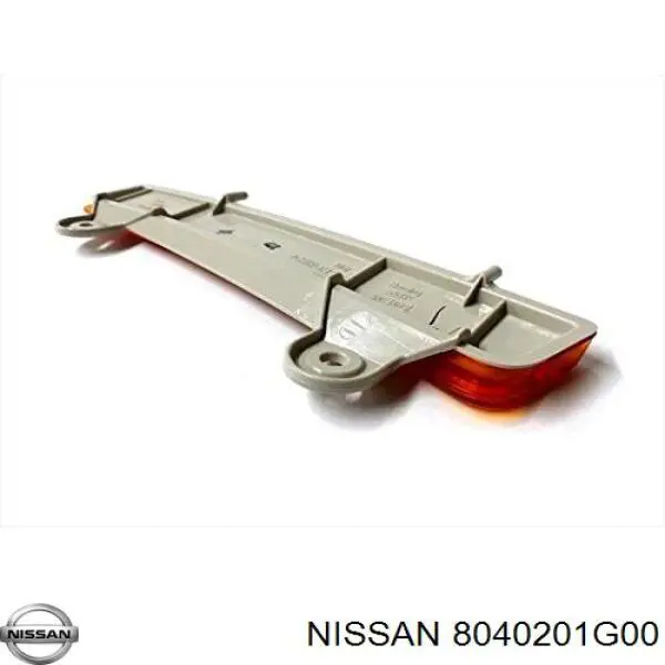 Bisagra de puerta delantera para Nissan Terrano (WD21)