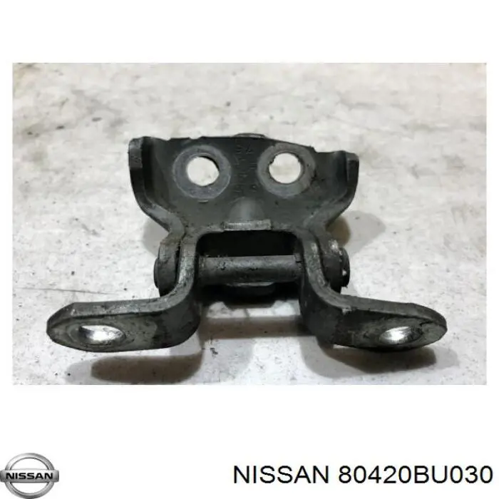 Bisagra de la puerta delantera derecha Nissan/Infiniti 80420BU030 precio, desde 42,11 EUR