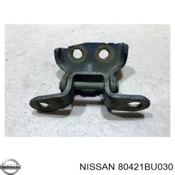 Comprar 80421BU030 Nissan/Infiniti Bisagra de puerta delantera izquierda