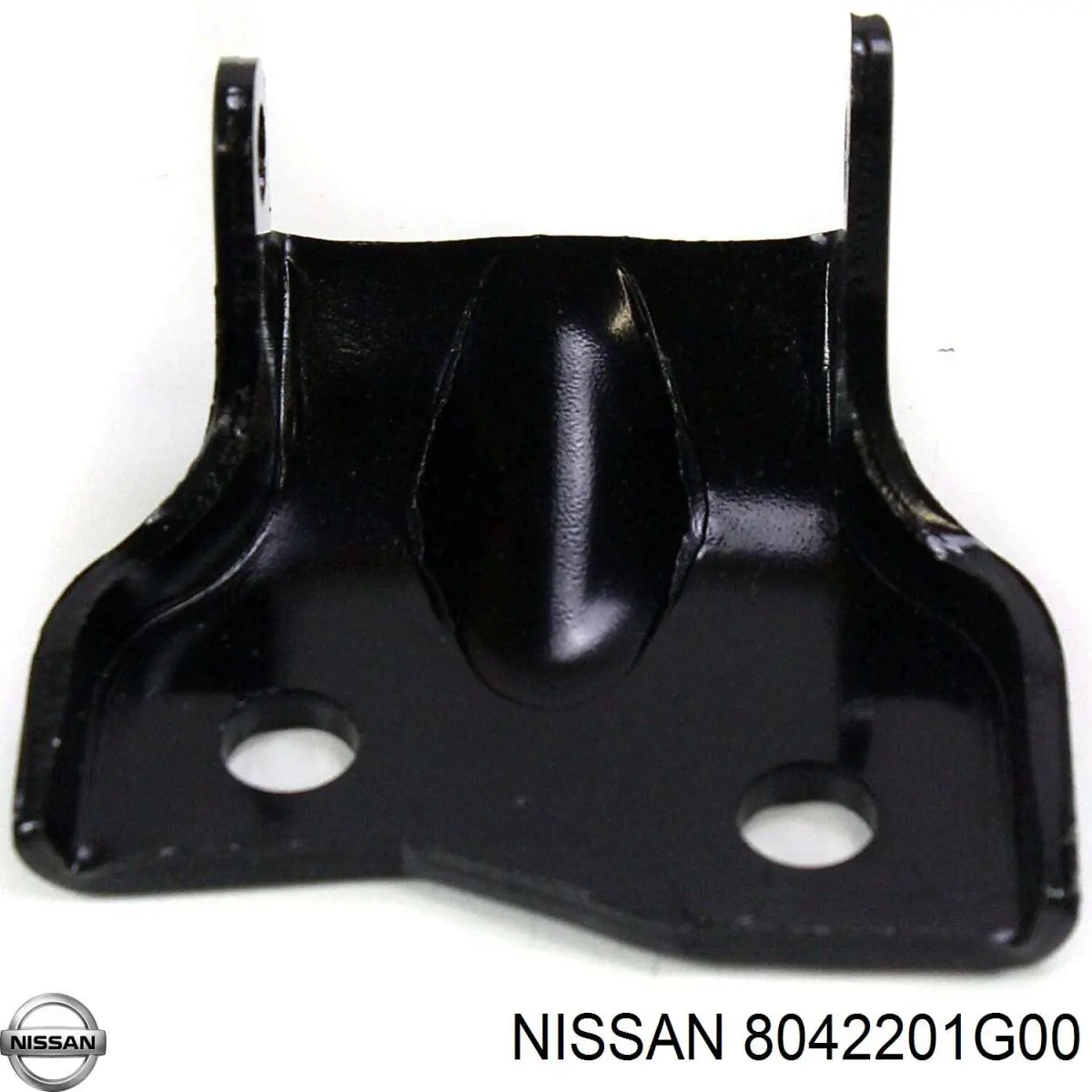 Bisagra de puerta delantera NISSAN 8042201G00