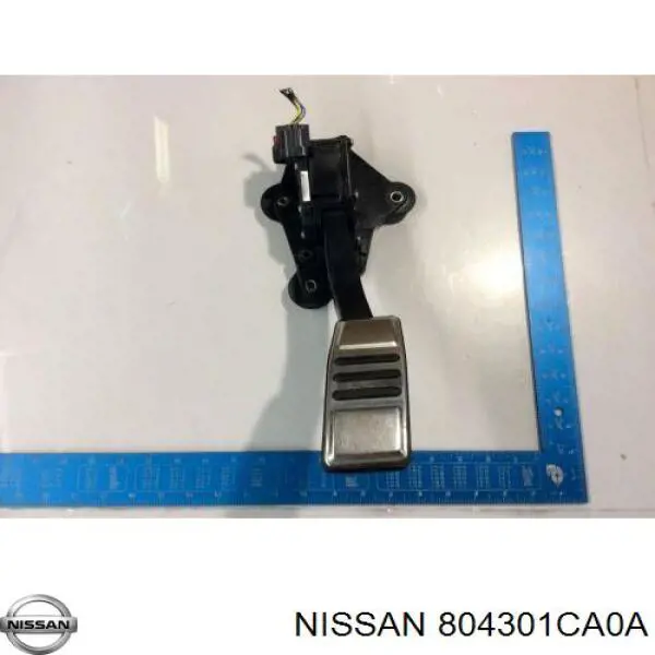 804301CA0A Nissan