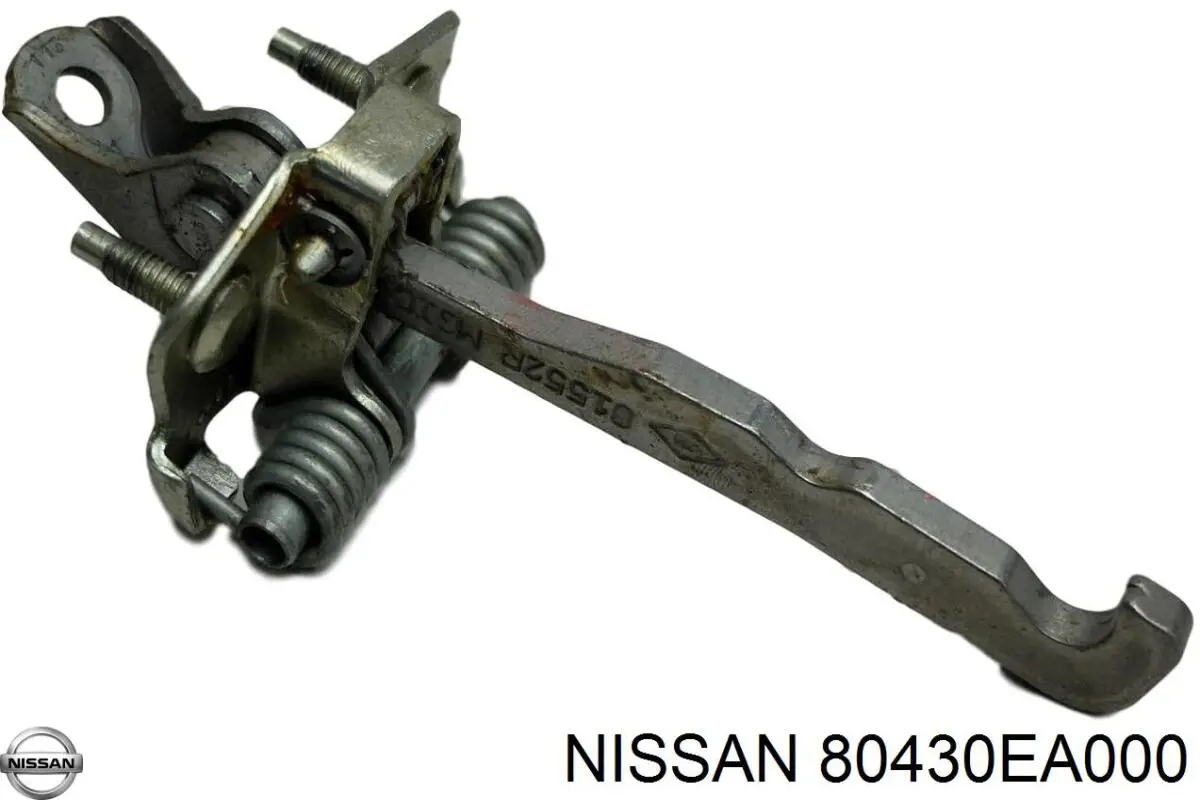 80430EA000 Nissan asegurador puerta delantera