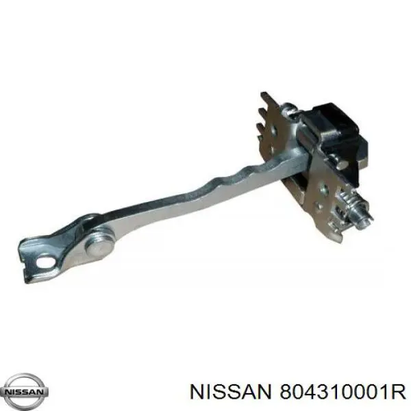 804310001R Nissan/Infiniti Limitador de apertura de puerta trasera