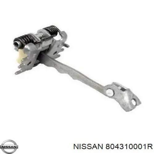 Comprar 804310001R Nissan/Infiniti Limitador de apertura de puerta trasera
