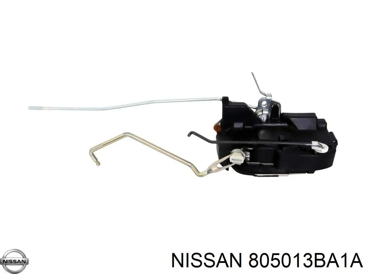 805013BA1A Nissan