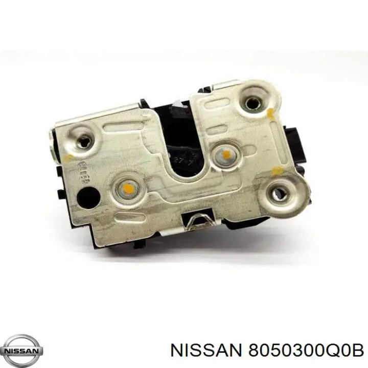 Cerradura Nissan/Infiniti 8050300Q0B precio, desde 32,78 EUR