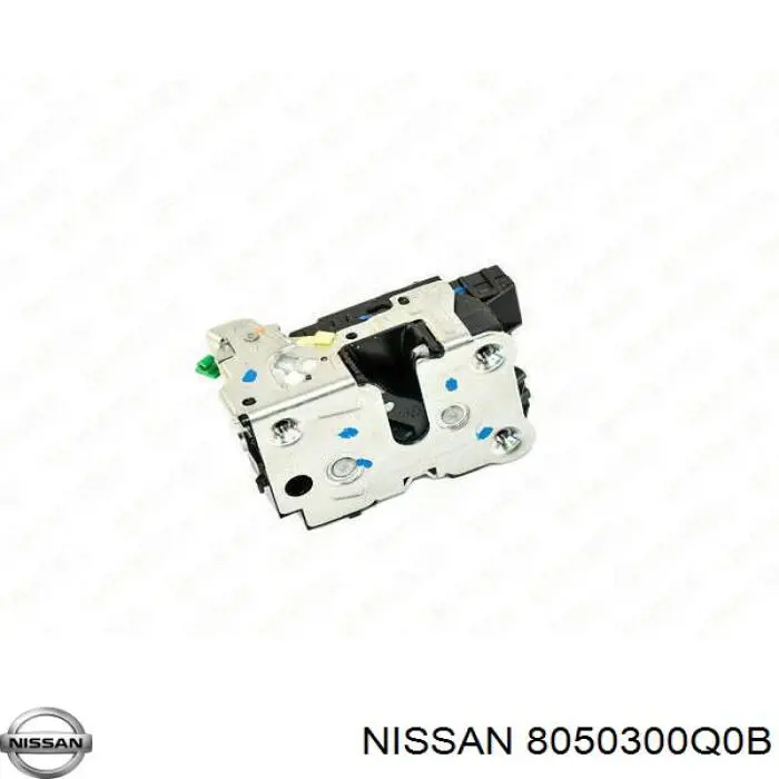 Comprar 8050300Q0B Nissan/Infiniti Cerradura de puerta lateral