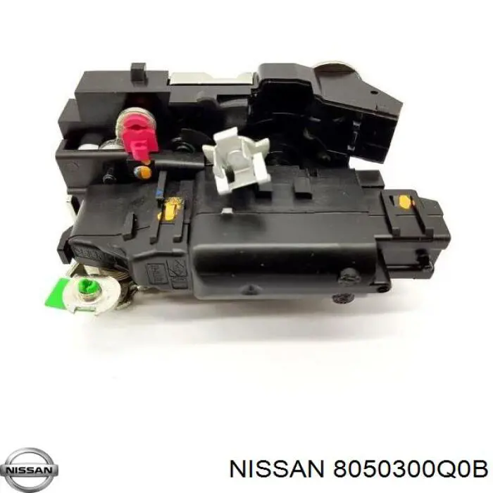 Cerradura 8050300Q0B Nissan/Infiniti