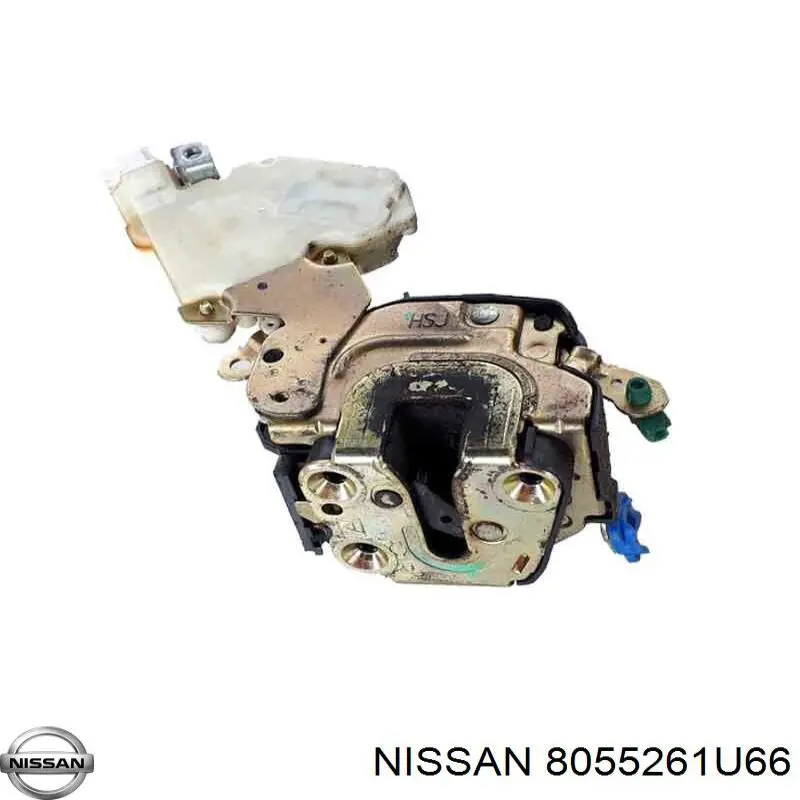 8055261U66 Nissan