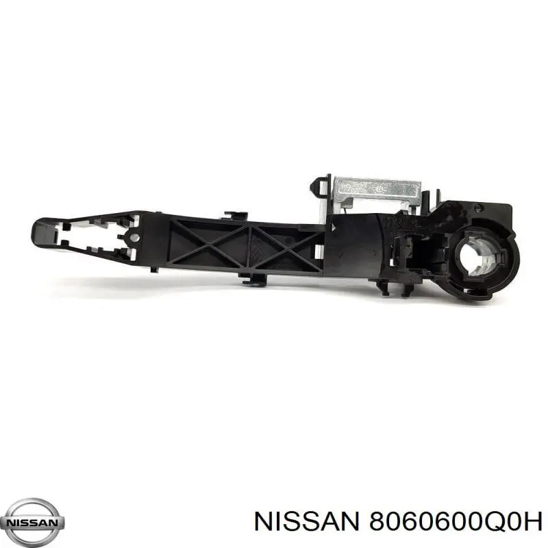 Bieleta estabilizadora delantera Nissan/Infiniti 8060600Q0H precio, desde 14,29 EUR
