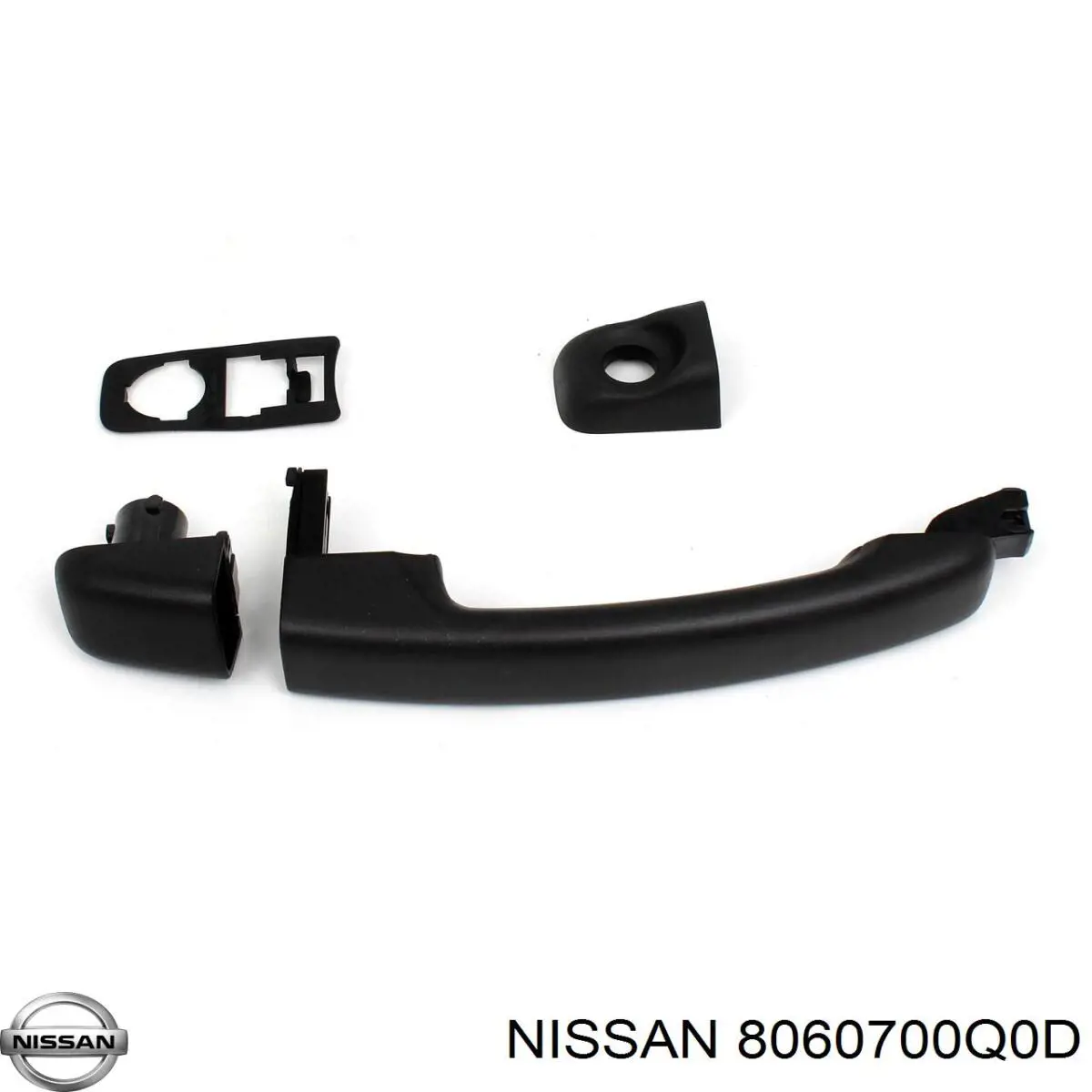 Maneta de puerta exterior delantero Renault (RVI) 806078119R precio, desde 38,31 EUR