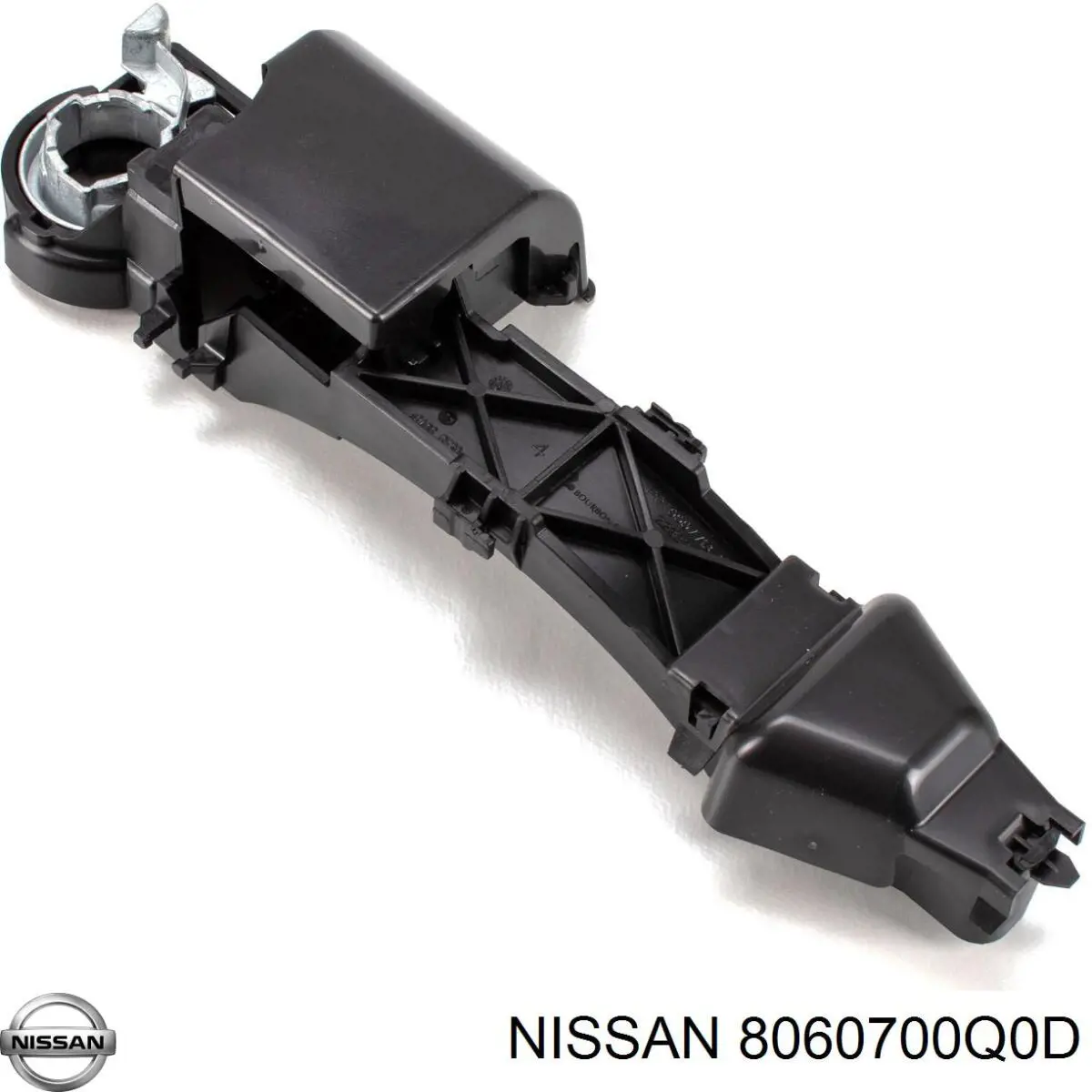 Comprar 806078119R Renault (RVI) Manilla de puerta exterior delantero