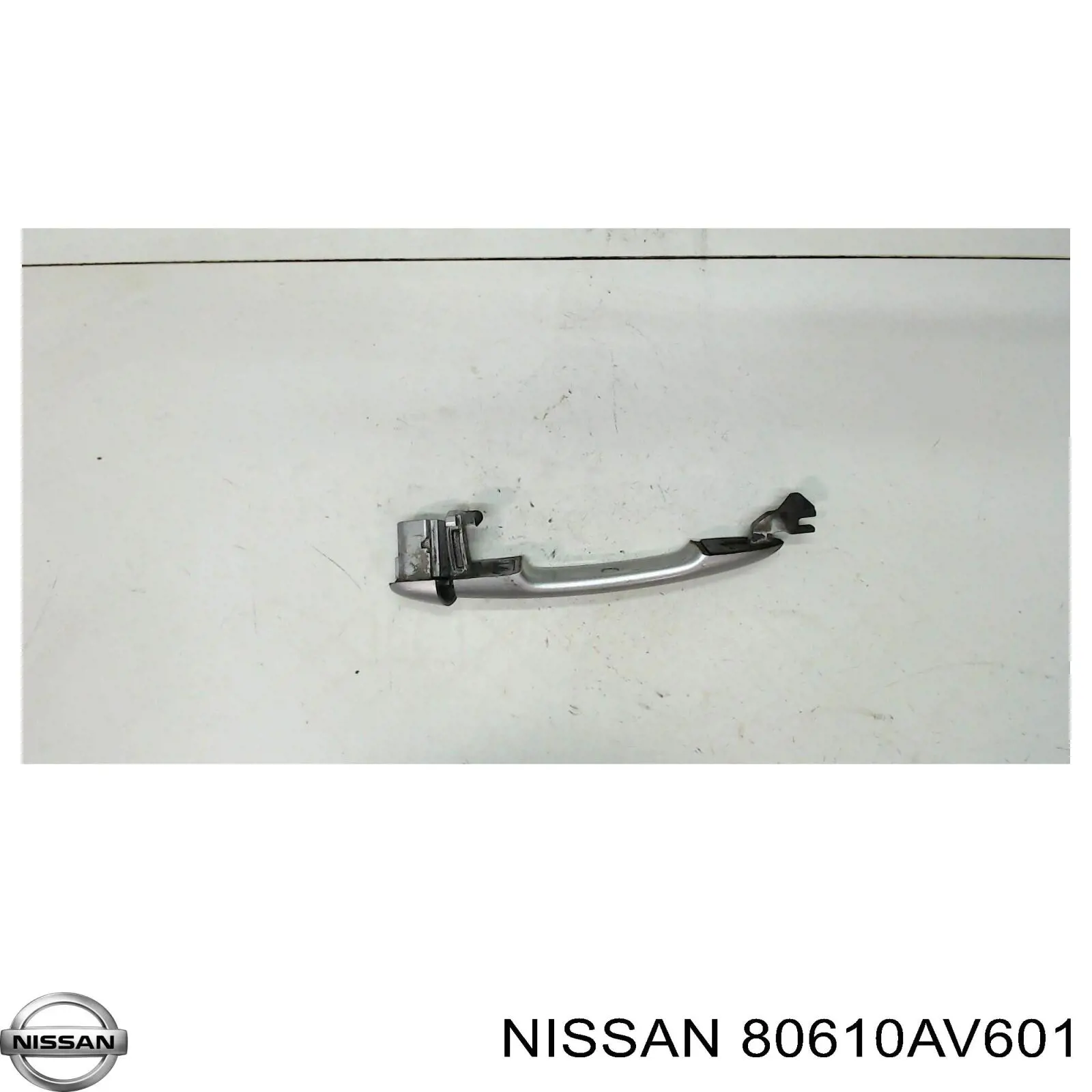 80610AV601 Nissan