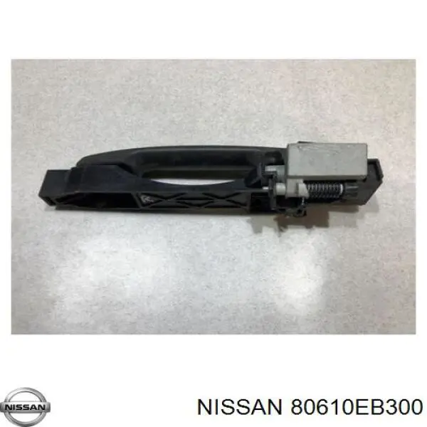 Soporte de manija exterior de puerta delantera derecha Nissan/Infiniti 80610EB300 precio, desde 30,98 EUR