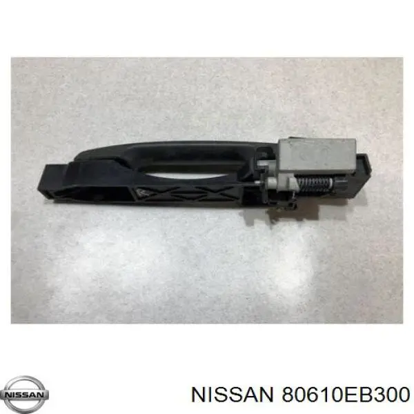 Comprar 80610EB300 Nissan/Infiniti Soporte de manija exterior de puerta delantera derecha