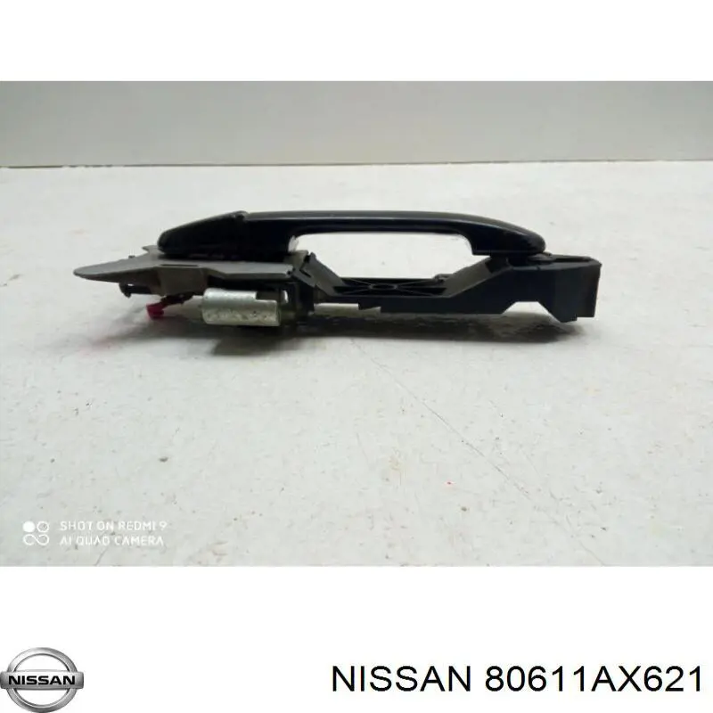 80611AX621 Nissan