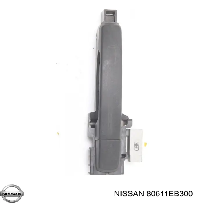 Soporte de manija exterior de puerta delantera izquierda Nissan/Infiniti 80611EB300 precio, desde 31,94 EUR