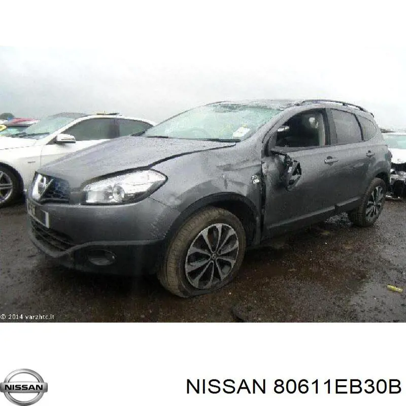 Soporte de manija exterior de puerta delantera izquierda Nissan/Infiniti 80611EB30B precio, desde 31,94 EUR