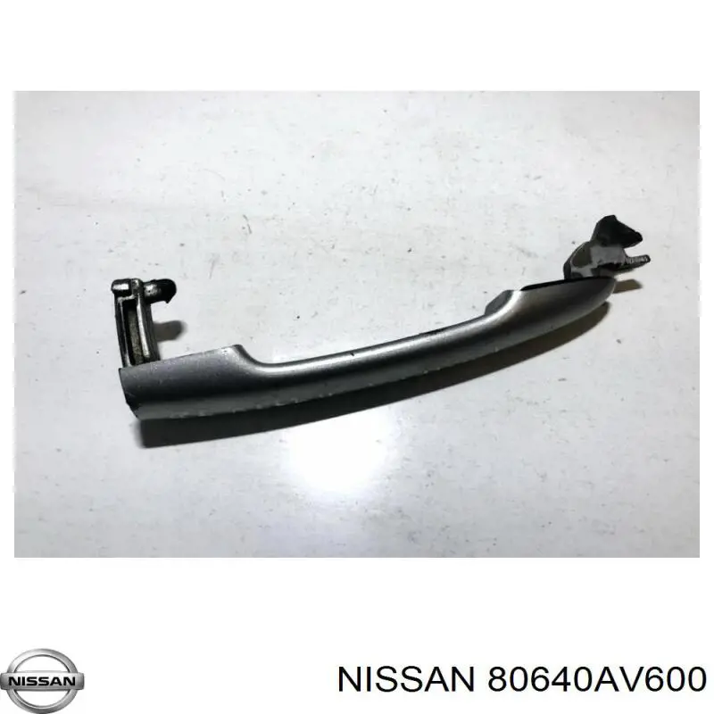 80640AV600 Nissan