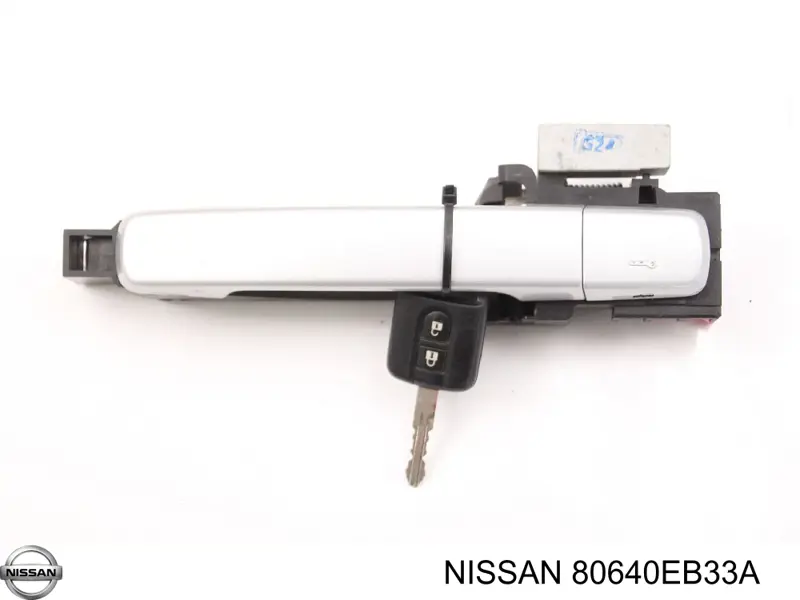 Maneta de puerta exterior delantero Nissan/Infiniti 80640EB33A precio, desde 39,20 EUR
