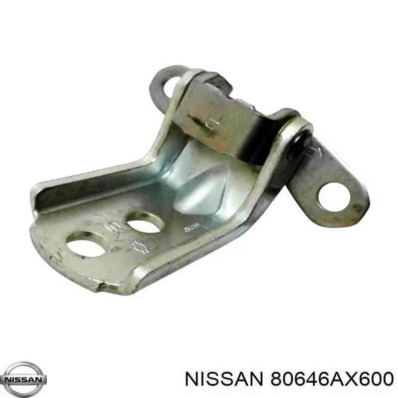 80646AX600 Nissan