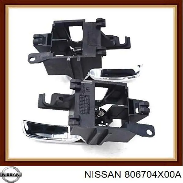  Nissan/Infiniti 80670EB30B precio, desde 46,46 EUR
