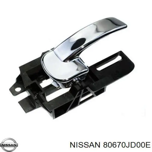 Comprar DS7108605 Prasco Manija interior de puerta delantera derecha