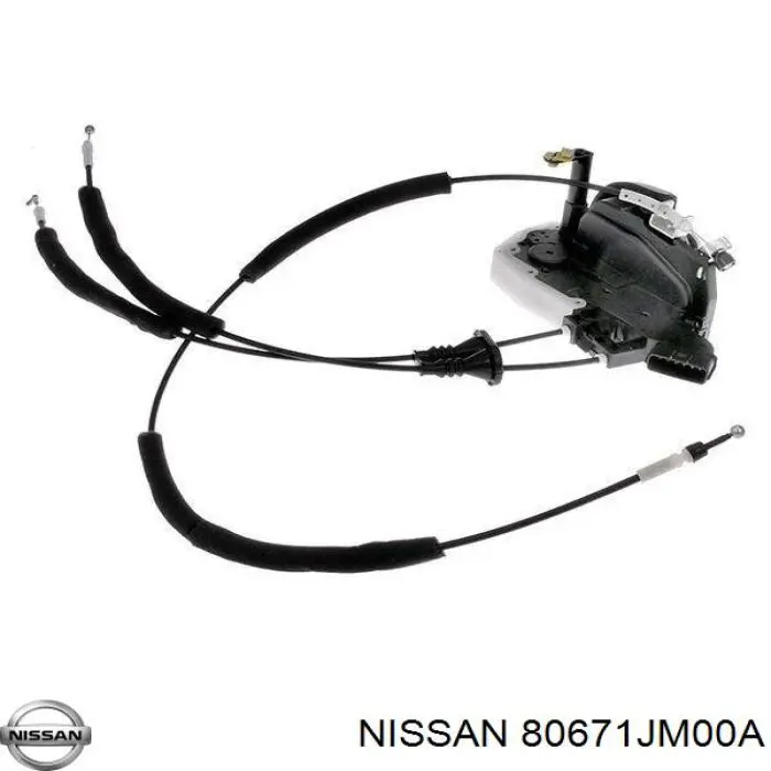 80671JM00A Nissan/Infiniti 