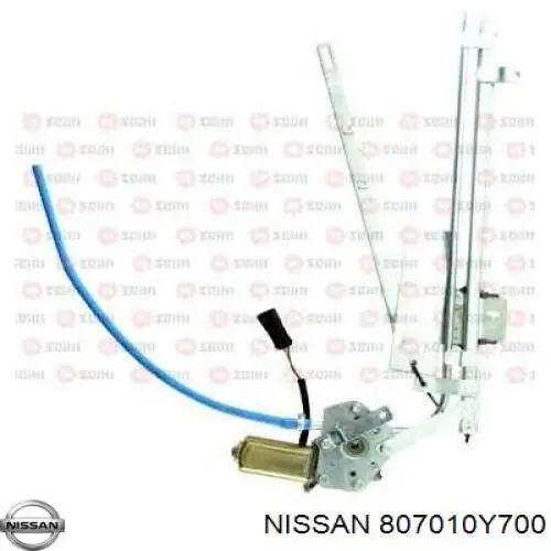 807010Y700 Nissan/Infiniti Elevalunas
