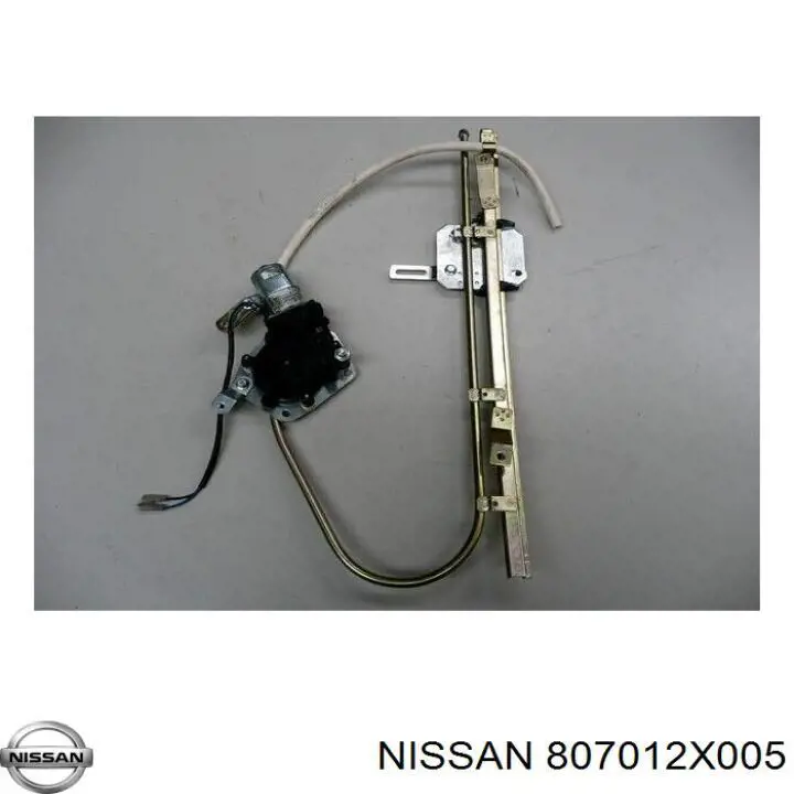 807012X005 Nissan