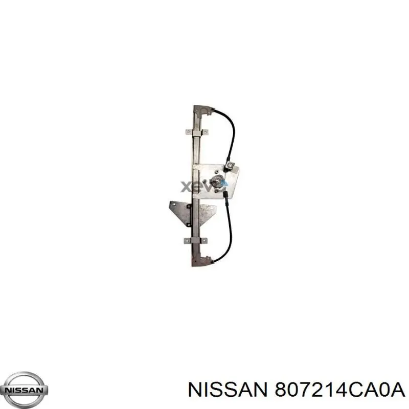 807216FR0A Nissan