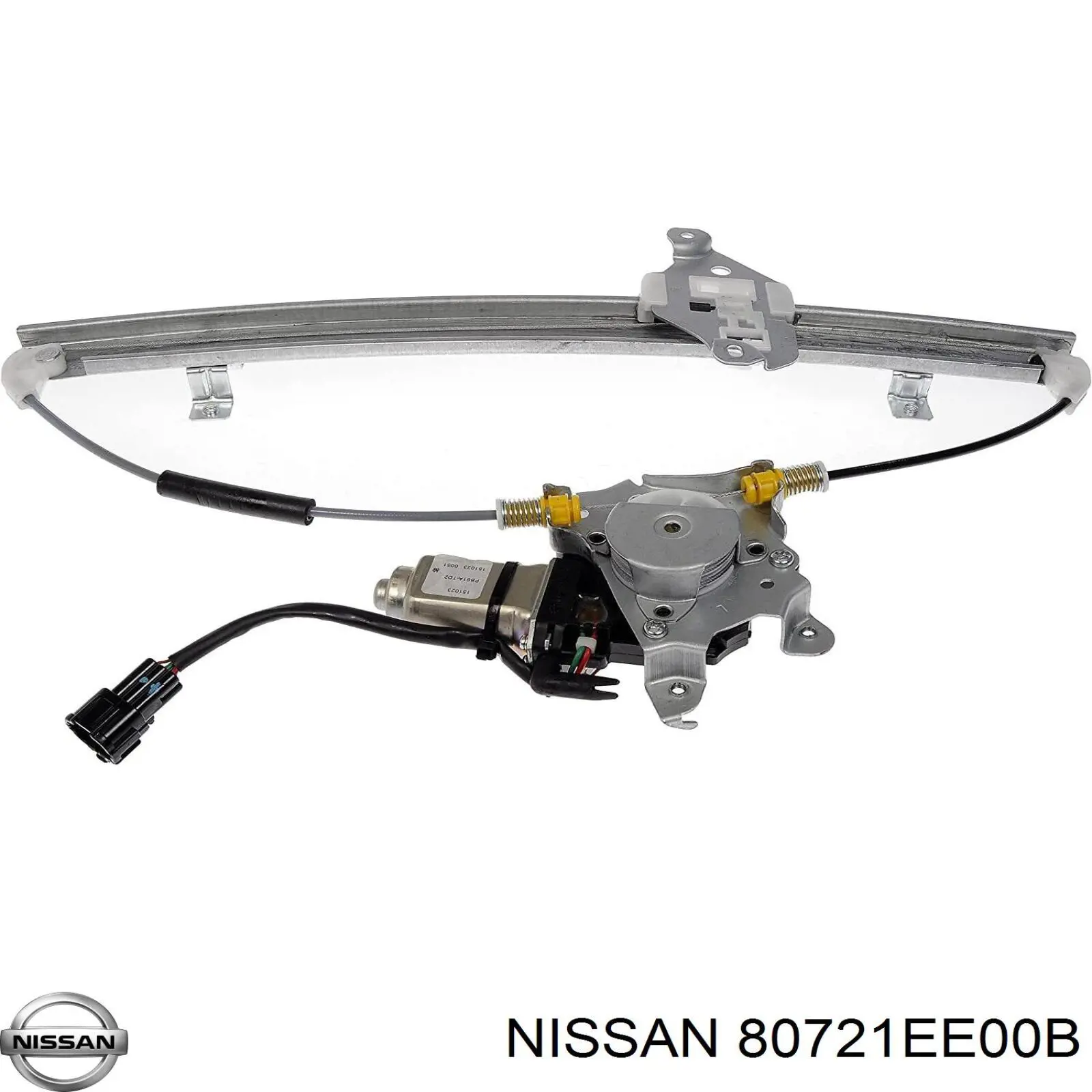 Mecanismo elevalunas delantero izquierdo Nissan/Infiniti 80721EE00D precio, desde 35,07 EUR
