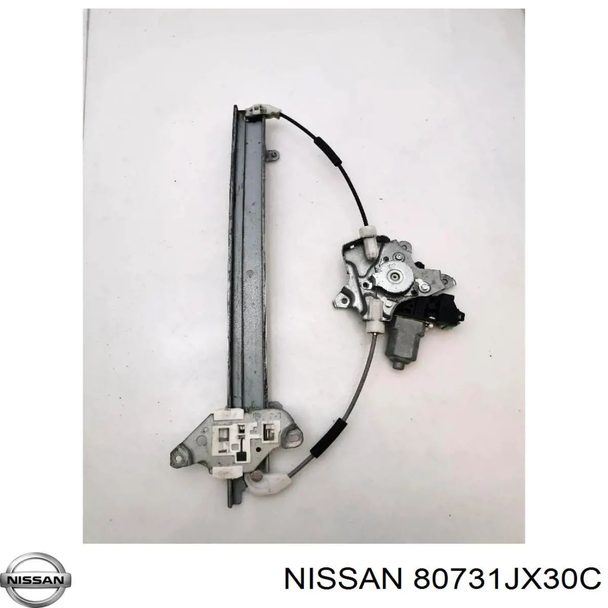 80731JX30C Nissan motor del elevalunas eléctrico