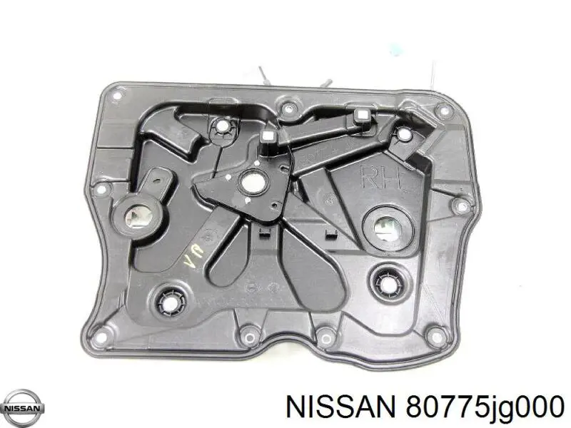 80775JG000 Nissan/Infiniti 