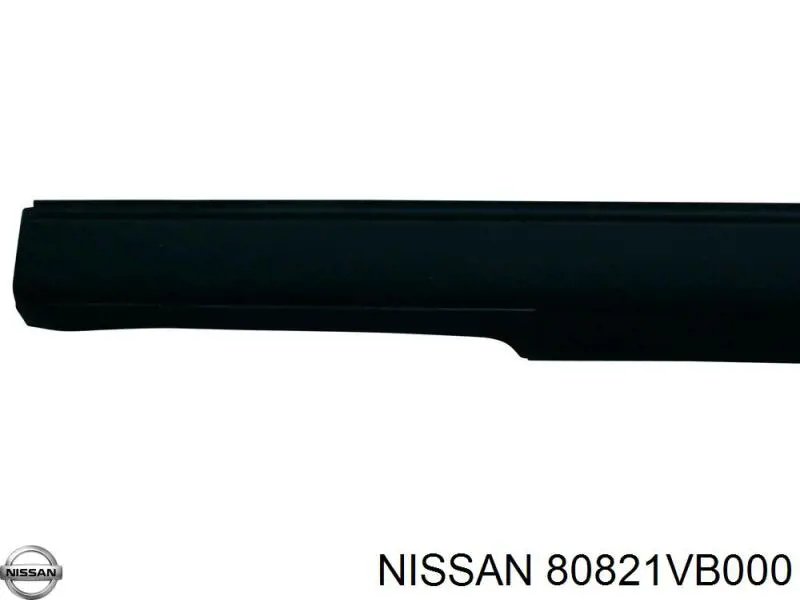 80821VB000 Nissan