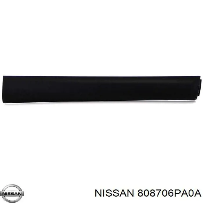 808706PA0A Nissan