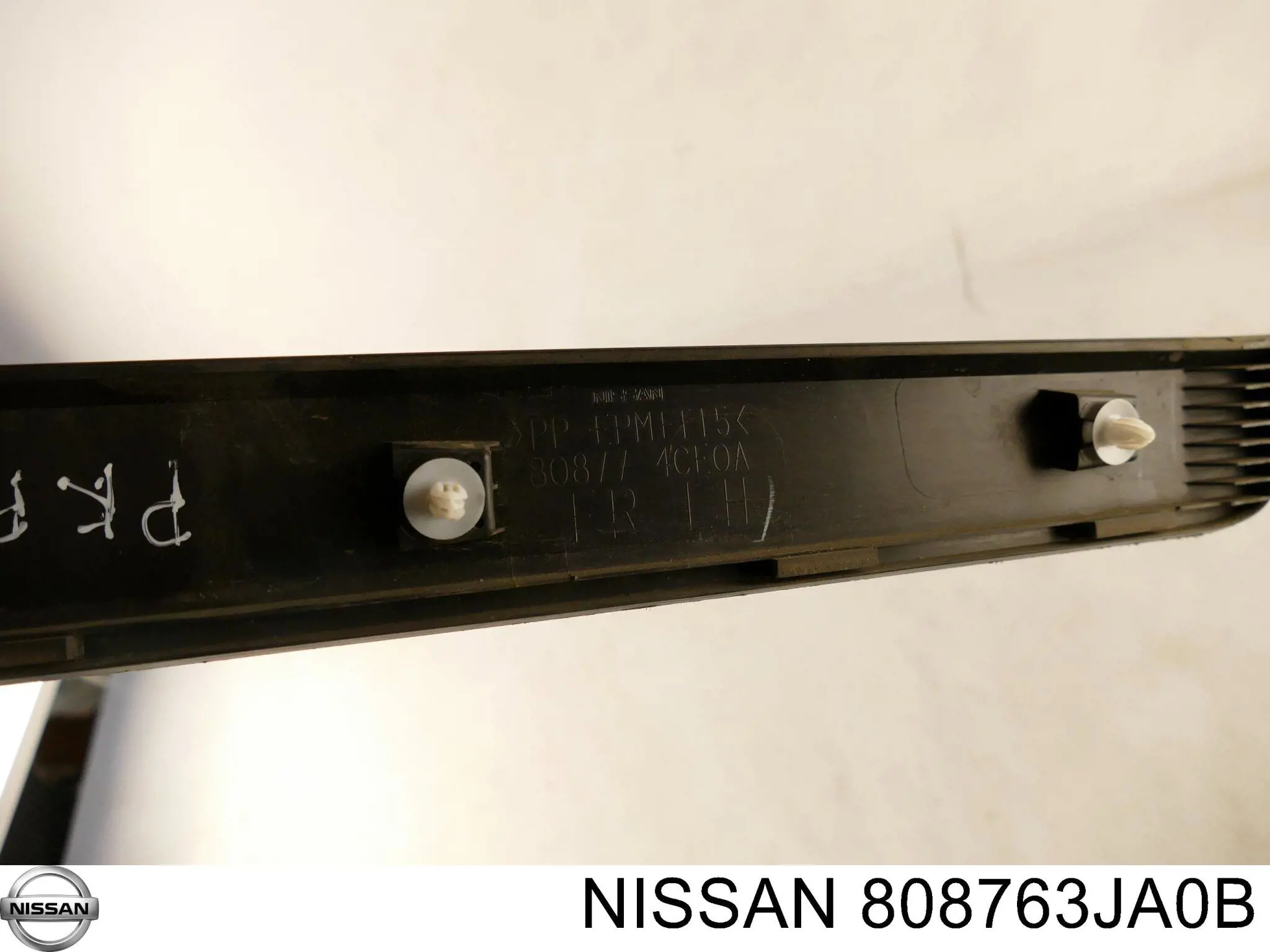 808763JA0B Nissan