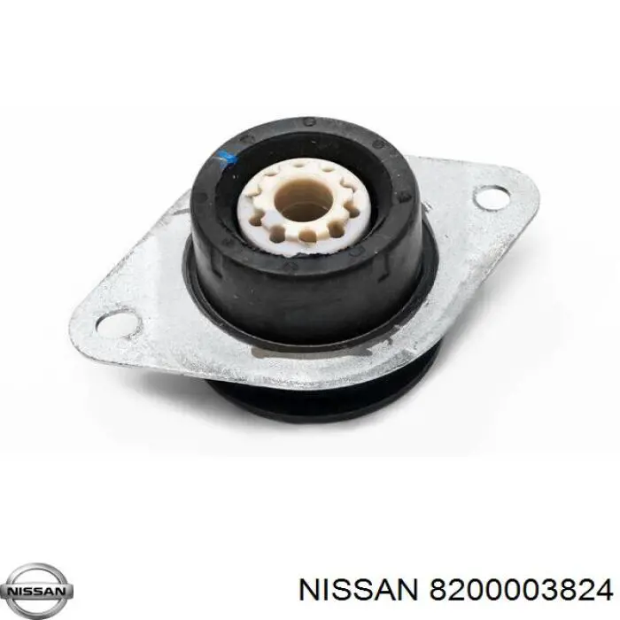 8200003824 Nissan soporte motor izquierdo